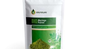 Bio Moringa Pulver 500g