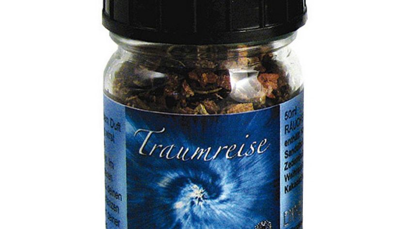 Schamanische Räucherung "Traumreise" 50ml