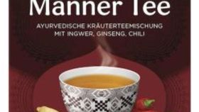 Yogi Tea Männer Tee