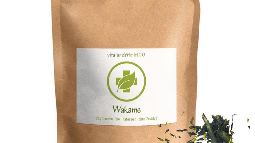 Bio Wakame Flocken 25 g