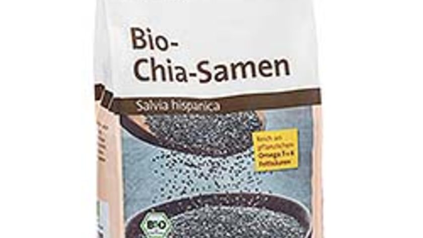 Bio Chia-Samen