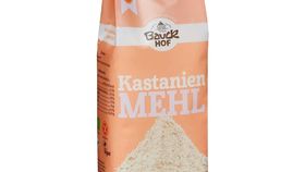 Bio Kastanienmehl kaufen, glutenfrei