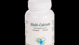 Multi-Calcium, 150 Kapseln