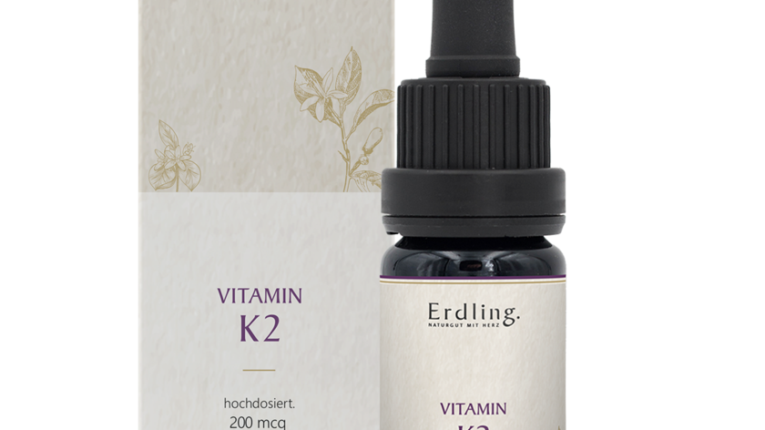 Vitamin K2 200 mcg - 30ml