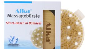 Alka® Massagebürste