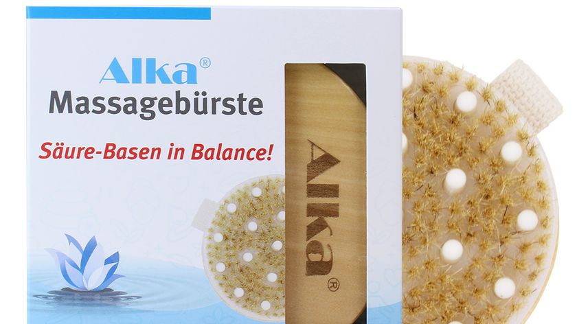 Alka® Massagebürste