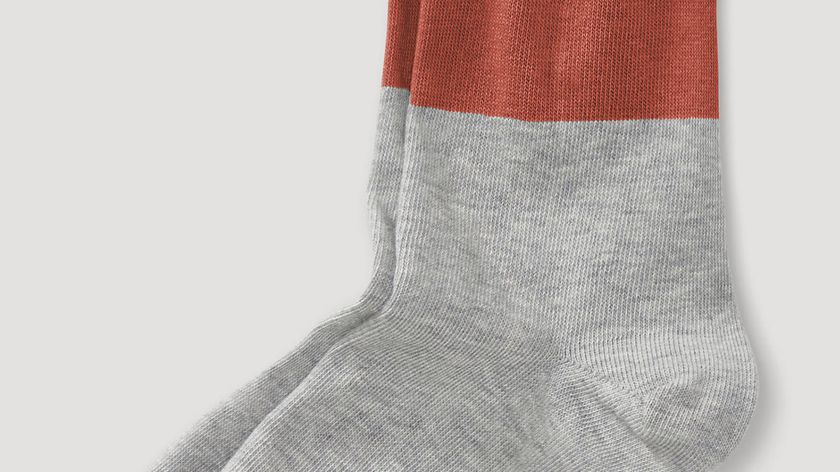 hessnatur Unisex Socken aus Bio-Baumwolle - orange - Größe 42/43