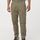 hessnatur Herren Cropped Cargohose aus Bio-Baumwolle mit Hanf - beige - Größe 46