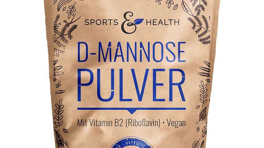 SH - D-Mannose - 150g Pulver