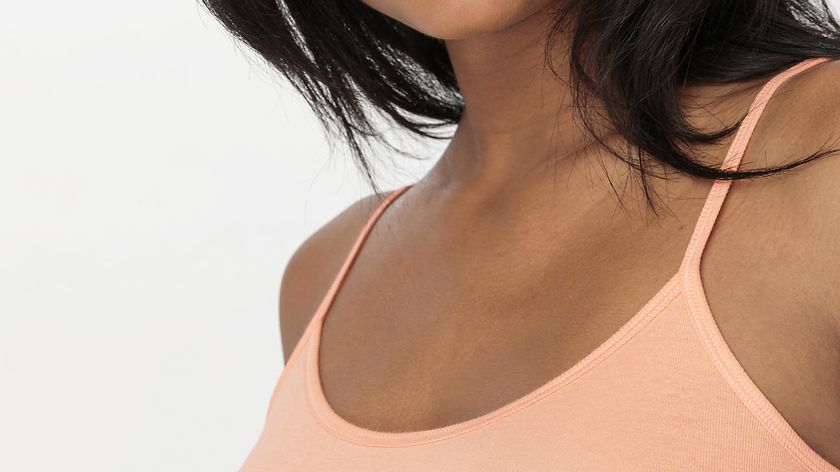 hessnatur Damen Bustier im 2er-Pack PURE NATURE aus Bio-Baumwolle - orange - Größe 34