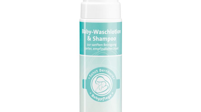 Baby-Waschlotion & Shampoo