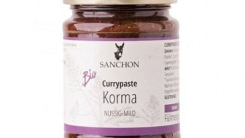 Bio Currypaste Korma, 190g