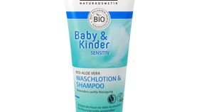 Baby Neutral Waschlotion & Shampoo