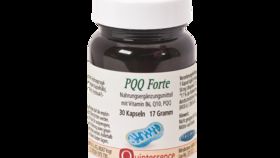 PQQ Forte, 30 Kapseln