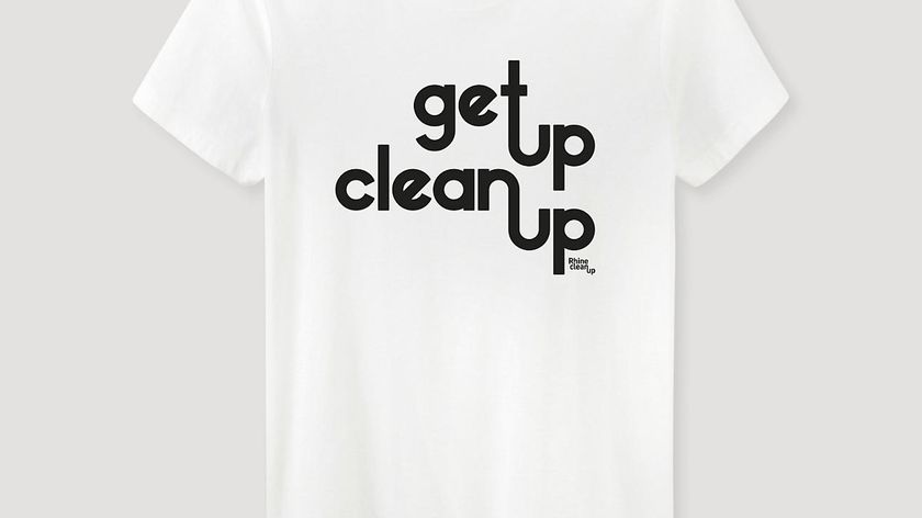 hessnatur Herren Shirt Charity Cleanup aus Bio-Baumwolle - weiß - Größe 56