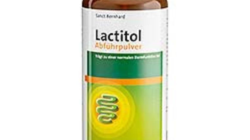 Lactitol Abführpulver