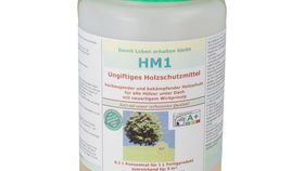 Holzschutzmittel HM1 klar