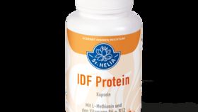 IDF Protein, 210 Kapseln