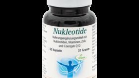 Nukleotide, 60 Kapseln