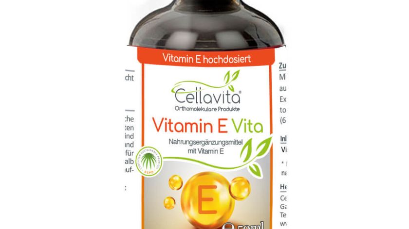 Vitamin E 50ml