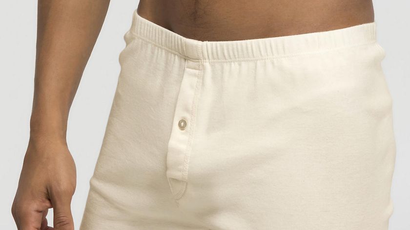 hessnatur Herren Shorts im 2er Set aus Bio-Baumwolle - natur - Größe 6