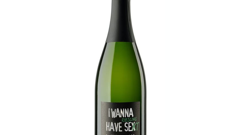 Weingut Emil Bauer & Söhne - Riesling Sekt - I wanna have Se(x)kt with you