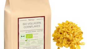 Bio Cornflakes, Vollkorn