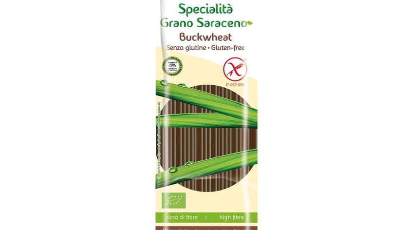 Probios Bio Buchweizen Spaghetti - glutenfreie Pasta genießen