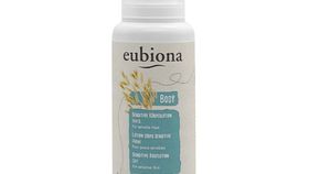 Eubonia Körperlotion Hafer für empfindliche, trockene Haut