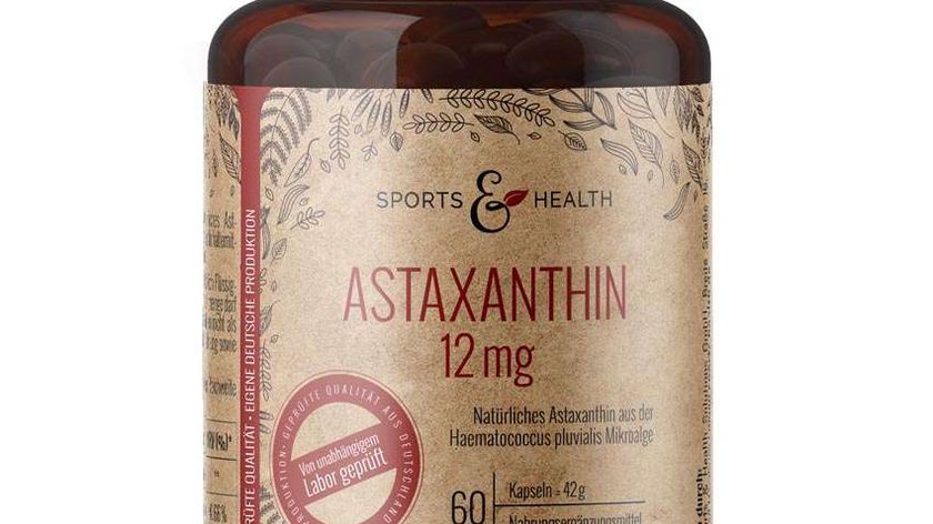 SH - Astaxanthin 12 mg - 60 Kapseln