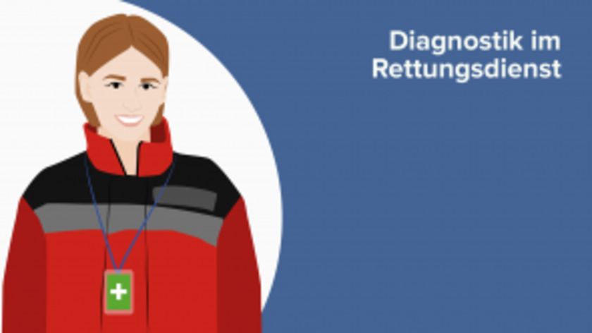 Diagnostik im Rettungsdienst