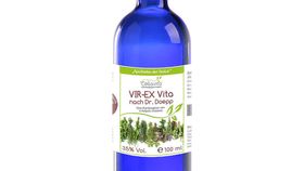 VIR-EX Vita Tinktur - Rezeptur nach Dr.med.M.Doepp 100ml