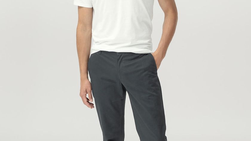 hessnatur Herren Chino LENN Regular aus Bio-Baumwolle mit Hanf - grün - Größe 48