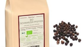 Bio Schwarzer Pfeffer