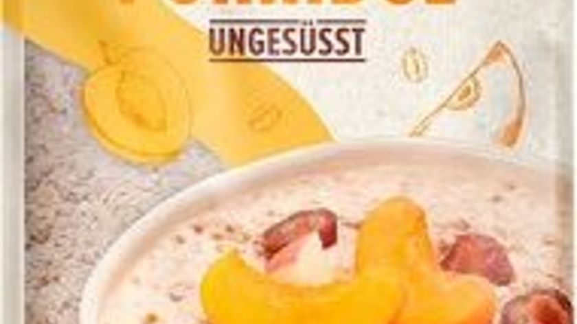 Bio Früchte-Porridge ungesüßt 500g