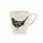 Tasse Amsel