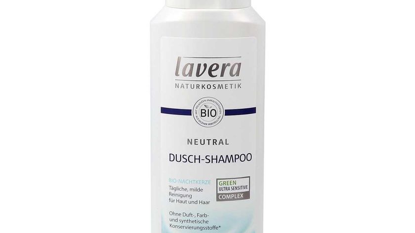 Lavera Neutral Dusch-Shampoo ohne Parfüm bei Neurodermitis