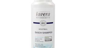 Lavera Neutral Dusch-Shampoo ohne Parfüm bei Neurodermitis