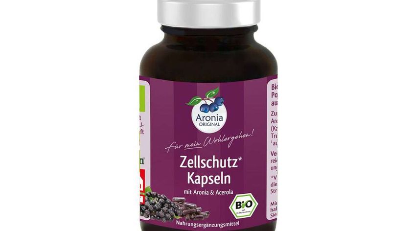 Aronia Zellschutz Kapseln kaufen