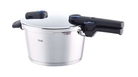 Fissler Schnellkochtopf Vitaquick 6l und 4,5l - für schnelles Kochen