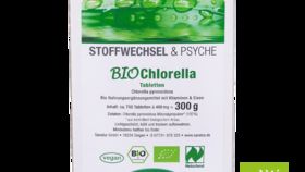 BIO Chlorella, 750 Tabletten - Nachfüllpackung -