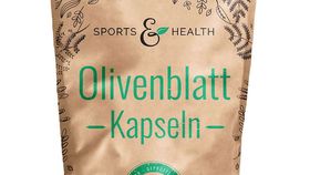 Olivenblatt Kapseln