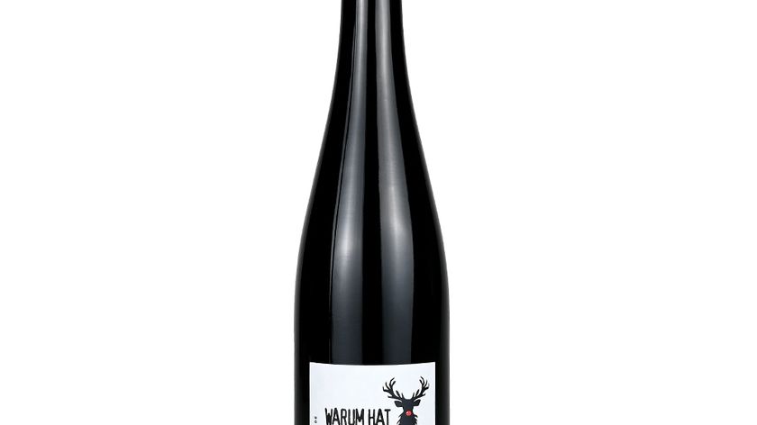 Weingut Emil Bauer & Söhne - Warum hat Rudolph eine rote Nase - Merlot