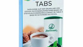 Stevia Tabs im Spender kaufen - natürlich süß & kalorienfrei