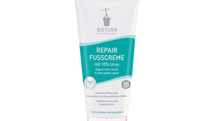 Fußcreme mit Urea: Soforthilfe für trockene Füße. Hier bestellen!