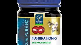 Manuka-Honig MGO 400+, 250 g