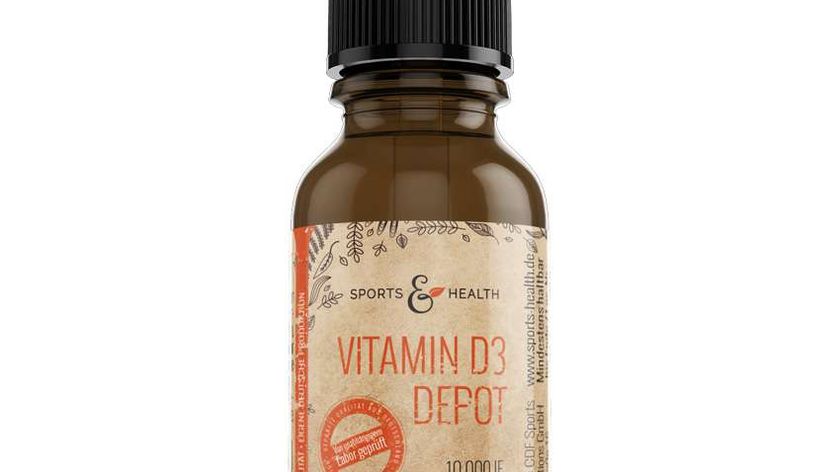 SH - Vitamin D3 Depot 10.000 IE - 10 ml