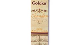 Goloka Incense "Chandan" 15gr.
