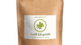 Zeolith Klinoptilolith (Naturzeolith) Pulver 250 g