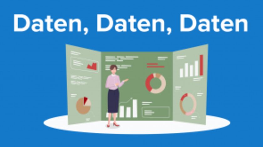 Daten, Daten, Daten